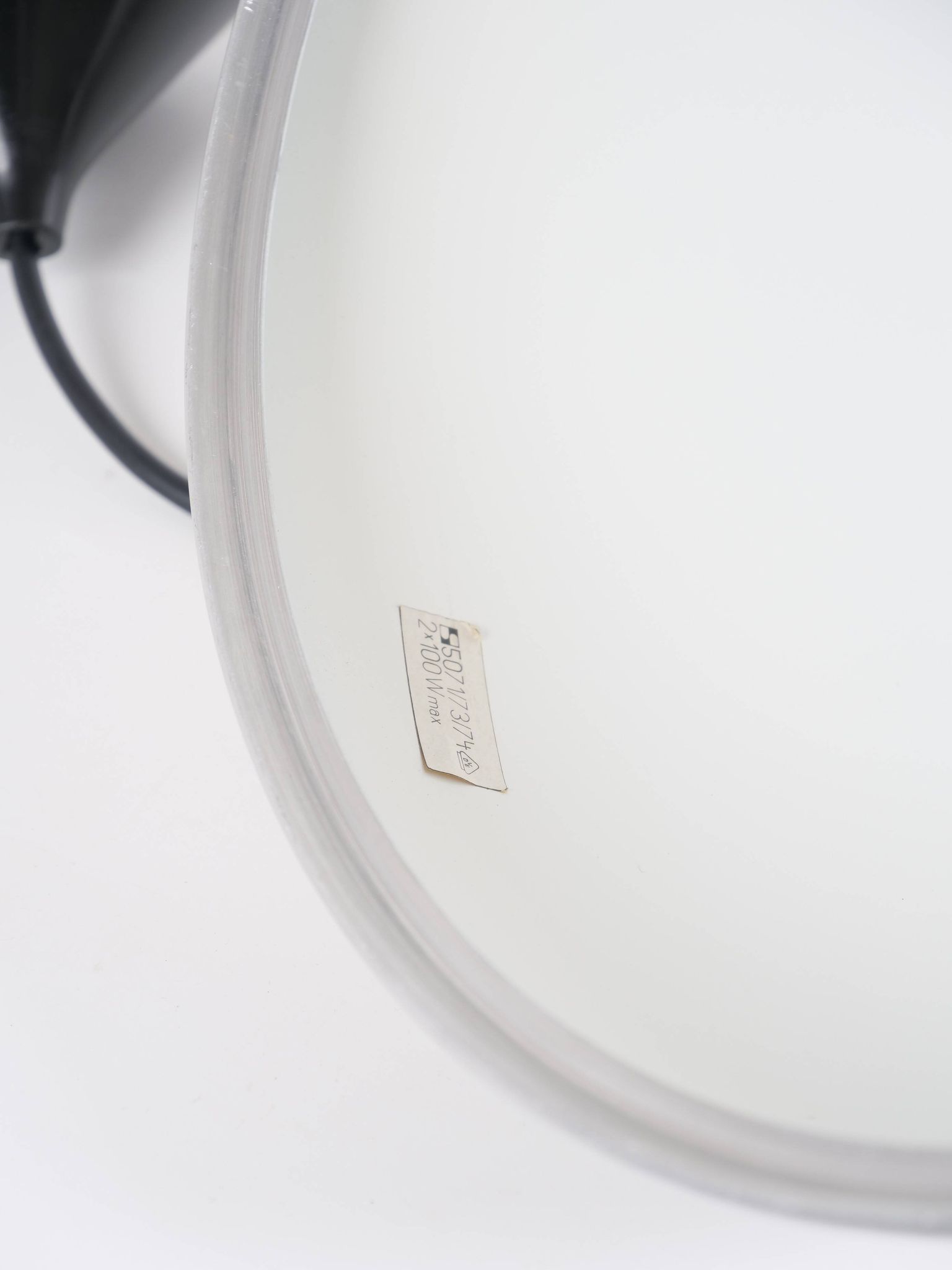 STAFF mid century design pendant light