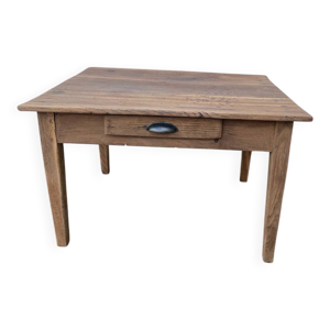 Table basse de ferme