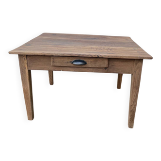 Farmhouse coffee table
