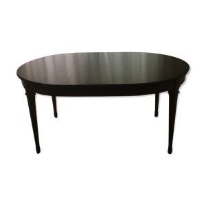 Table à manger ovale