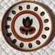 6 Villeroy & Boch Kimono dinner plates