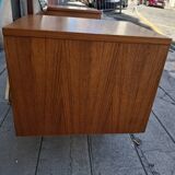 Mondial teak dressing table. 1960