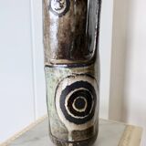 Paul Quéré & Ariane Mathieu Rare Zoomorphic Pitcher Signed, Dated, Numbered 3 of 20