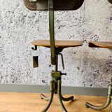 Biénaise industrial chairs