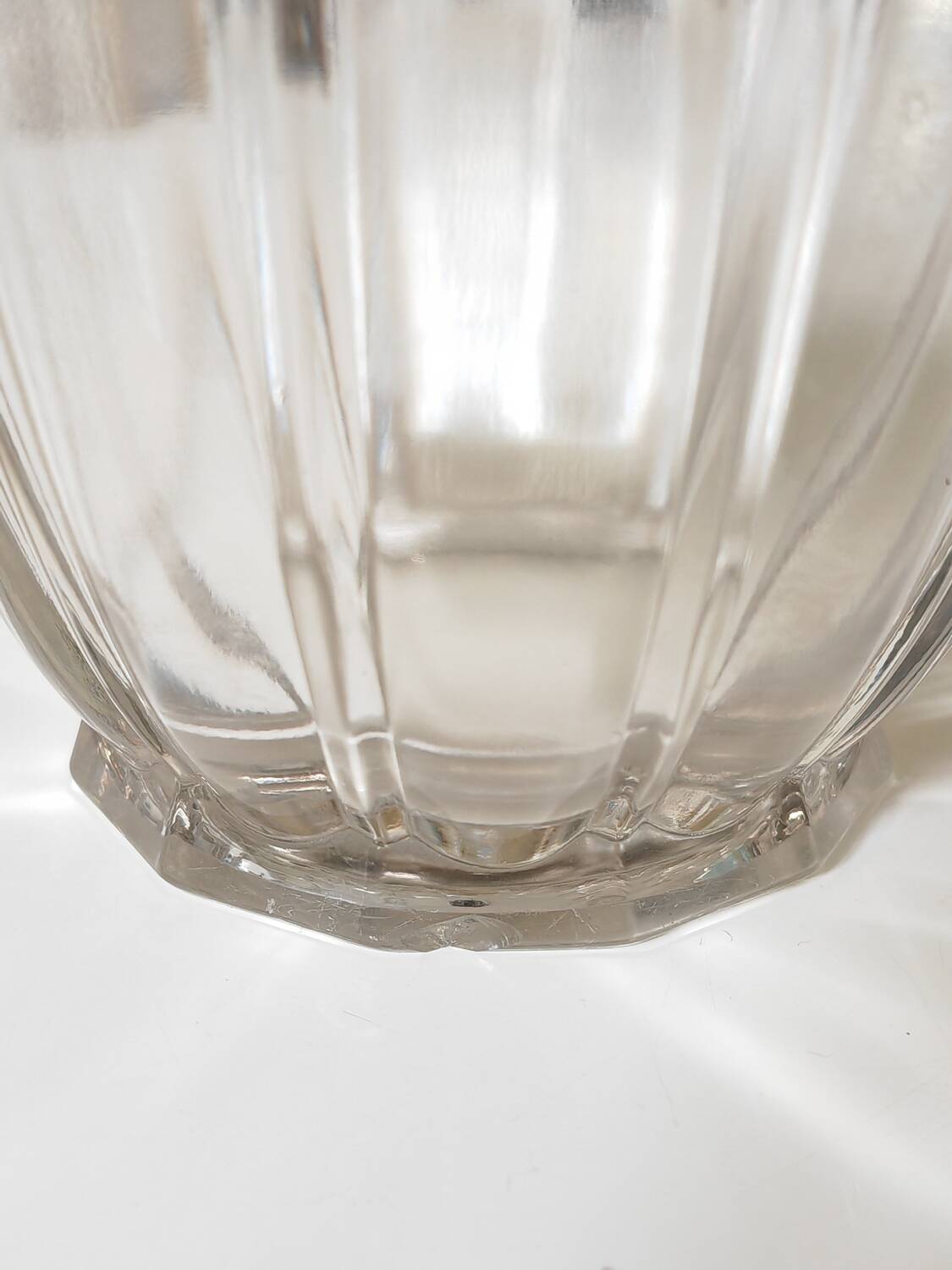 Val saint lambert vase