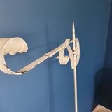 Lampadaire fer forgé