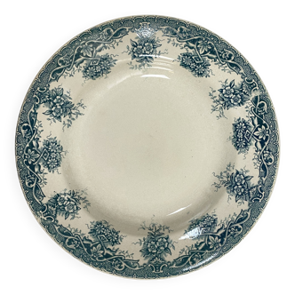 Deep Plate Terre de Fer St-Amand model PRIMA