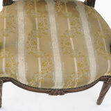 Louis XVI style chair