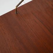 PS System Modular Shelving – Teak Veneer, Danish Design, 1970s