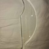 Set of 3 acrylic blade suspensions from the 70s