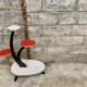 Plant holder in formica 1950