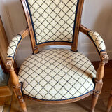 Armchair from the Directoire period
