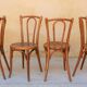 Bistro chair embossed by Baumann editions