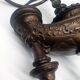 19th century desk lamp from Wild & Wessel Germany 1890