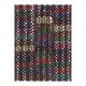 Vintage handmade Turkish rug 160x215 cm