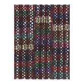 Vintage handmade Turkish rug 160x215 cm