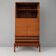 Vintage Bookcase in Beech, 1970s