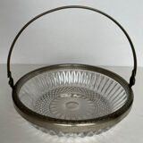 Empty cup glass pockets
