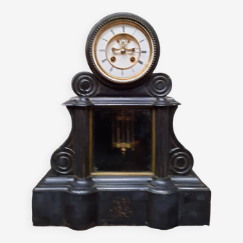 1900 marble clock