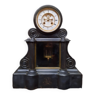 1900 marble clock