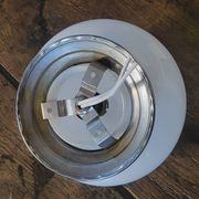Opaline ceiling light