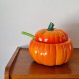 Large Pumpkin Slush Soup