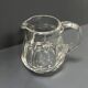Baccarat crystal pitcher