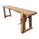 Old workbench furniture