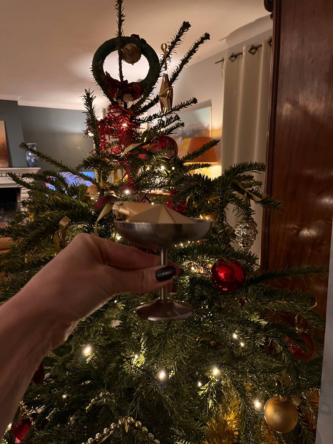 Set  of 6 ice cream cups