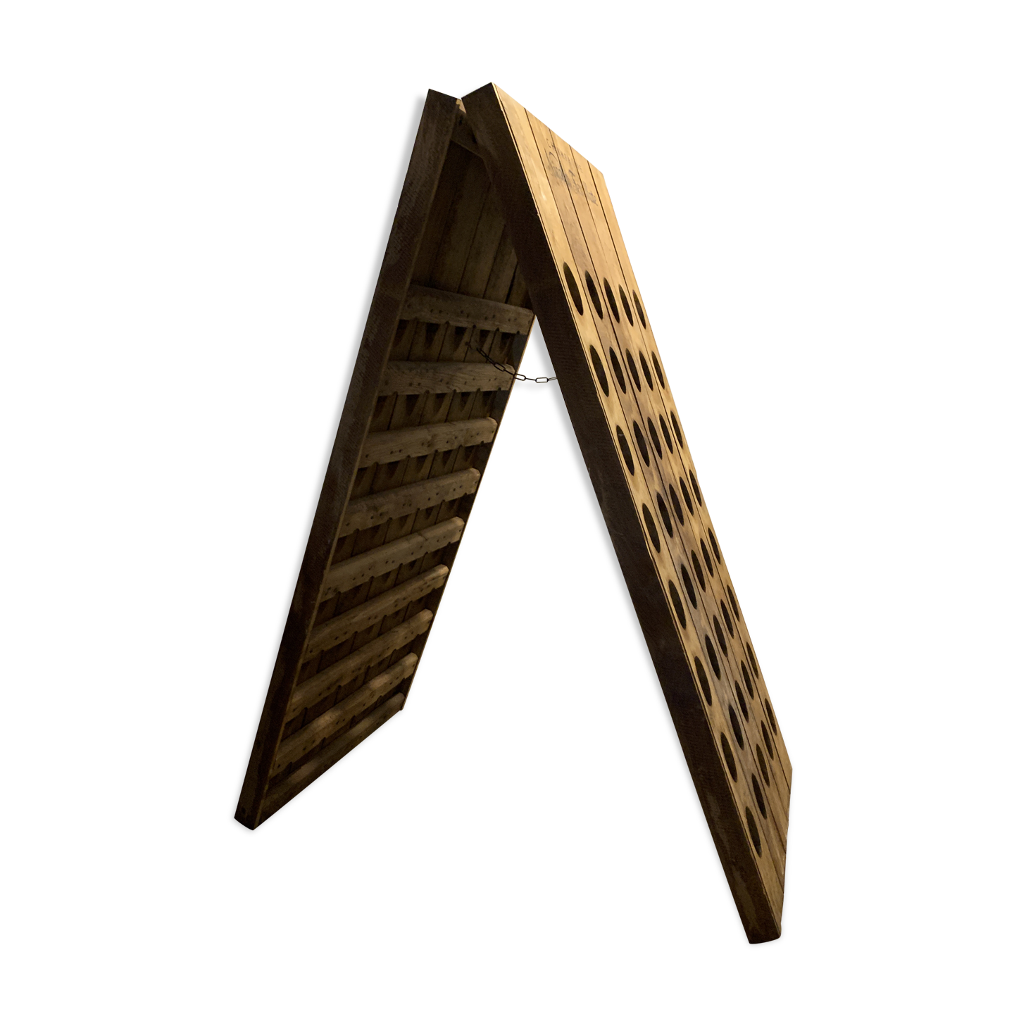 Bottle holder Champagne Nicolas Feuillatte