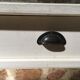 Draper's console table