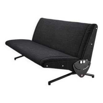 Osvaldo Borsani D70 Sofa for Tecno Italy 1954