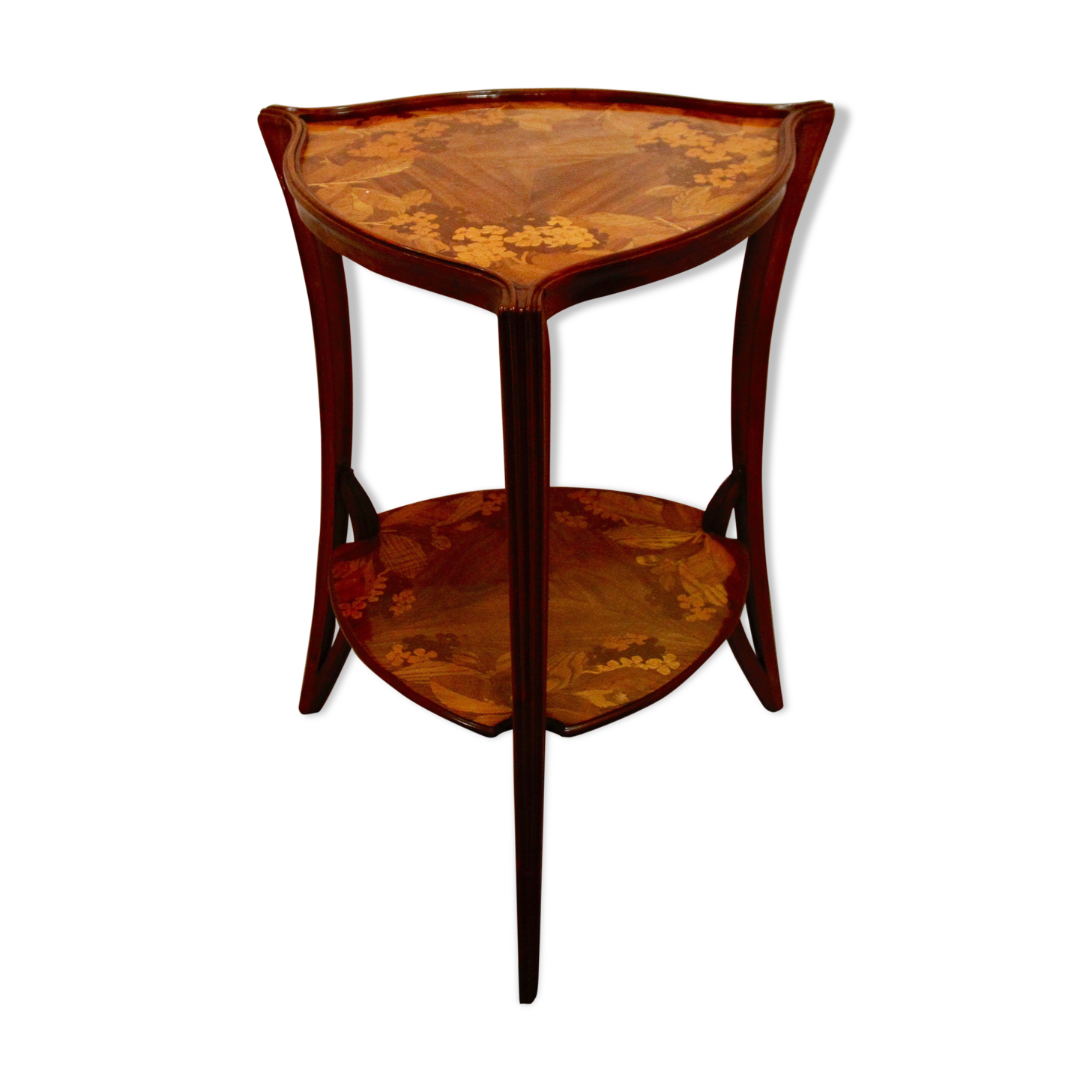 Guéridon signed Majorelle, late 19th / early 20th century