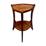 Guéridon signed Majorelle, late 19th / early 20th century