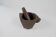 Large Ancient Mortar in Swedish Stone, circa 1800
