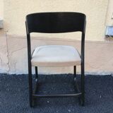 Baumann sleigh chair