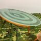 Magnificent Mid-Century Ib Kofod-Larsen Oval Coffee Table in Rosewood & Etc