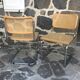 Paire de chaises B32 Cesca par Marcel Breuer
