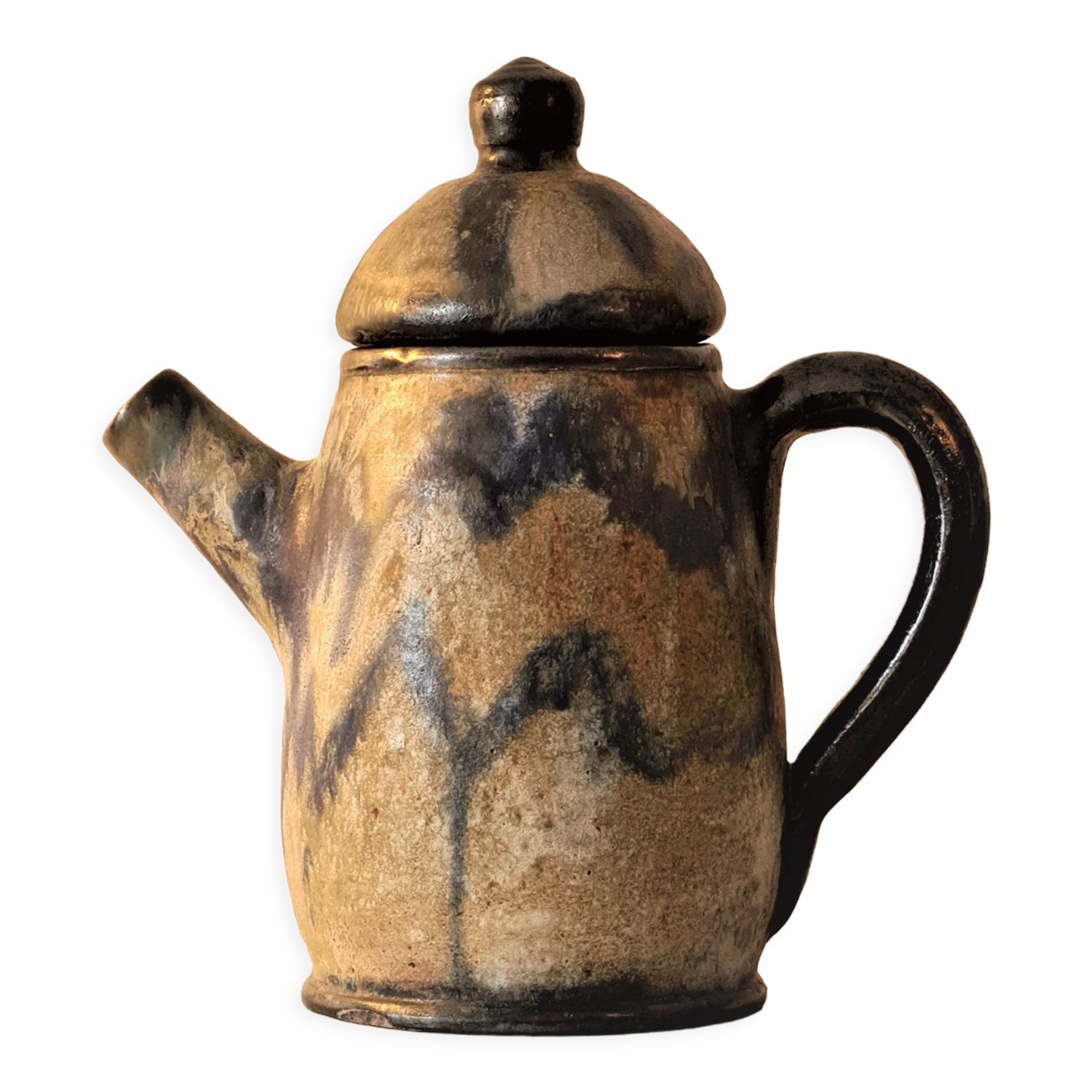 Ceramic coffee, tea maker