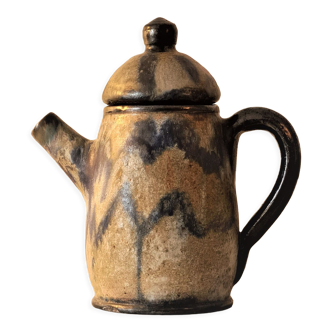 Ceramic coffee, tea maker