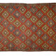 Anatolian handmade kilim rug 297 cm x 200 cm