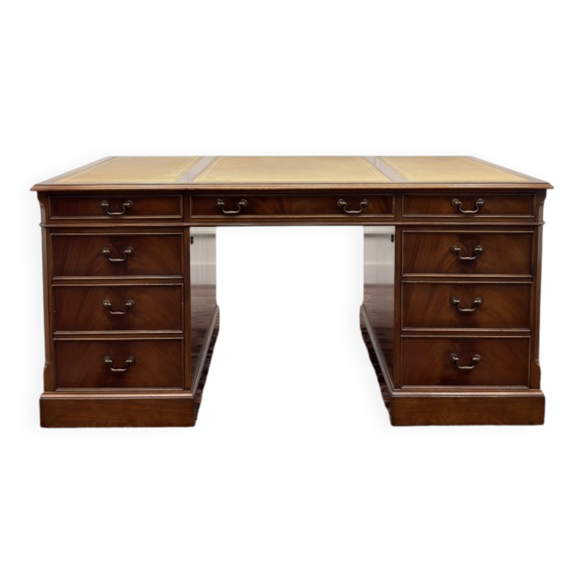 Classic English Heldense Desk