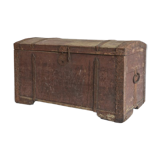 Swedish trunk - 1850