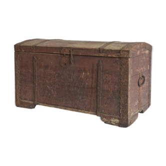 Swedish trunk - 1850