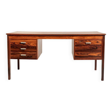 Rosewood Desk by Averskogs Möbelfabrik, Sweden, Late 1960s