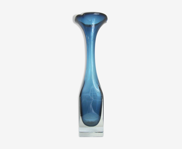 Vase Murano sommerso années 70