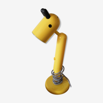 Desk lamp kruz yellow