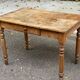 19th century Louis XVI solid wood desk