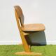 School desk and chair Casala. Vintage 60s