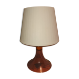 BEDSIDE LAMP IKEA YEARS 1990 MODEL LAMPAN COLOR ORANGE